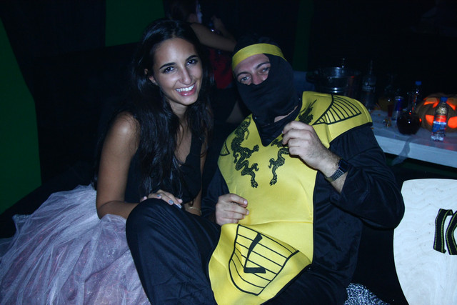 Halloween Fright night